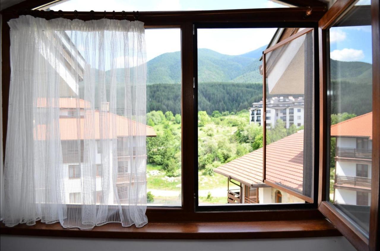 Ferienwohnung Двустаен Апартамент Горски Кът Банско Exterior foto