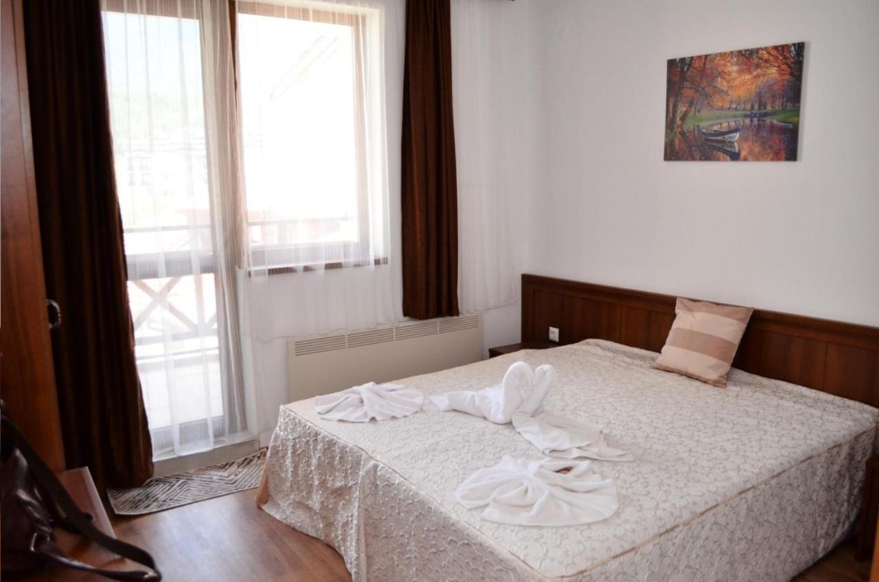 Ferienwohnung Двустаен Апартамент Горски Кът Банско Exterior foto