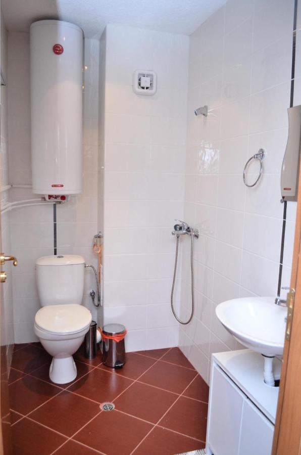 Ferienwohnung Двустаен Апартамент Горски Кът Банско Exterior foto