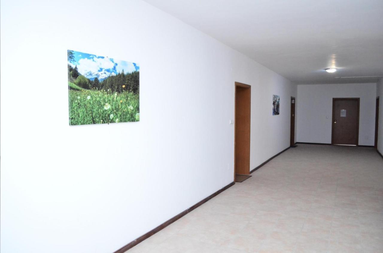 Ferienwohnung Двустаен Апартамент Горски Кът Банско Exterior foto