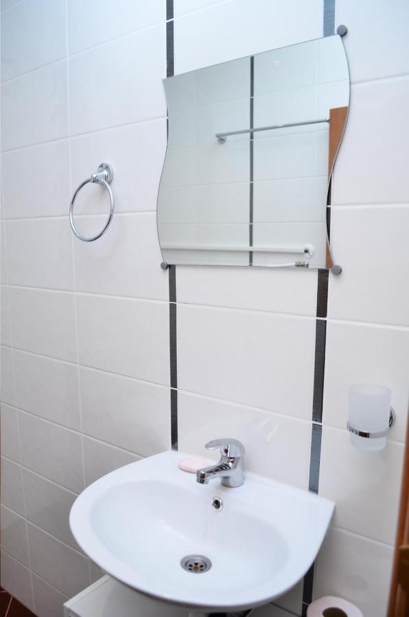 Ferienwohnung Двустаен Апартамент Горски Кът Банско Exterior foto